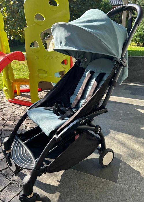 Carucior YoYo 2 by Babyzen - stare impecabila