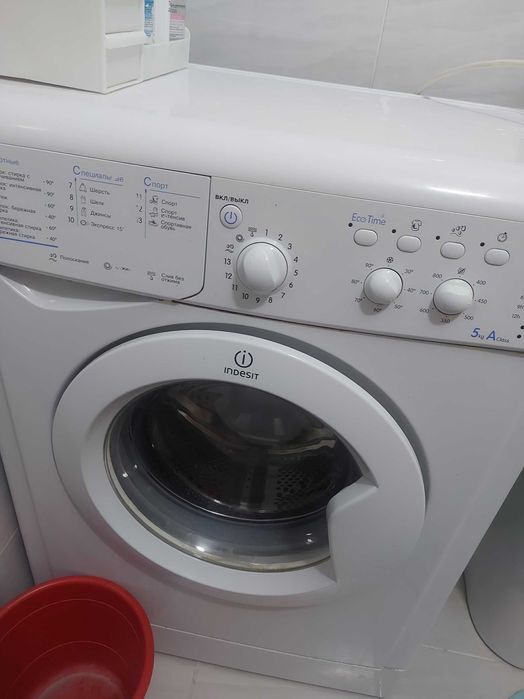 Стиральная машинка на запчасти