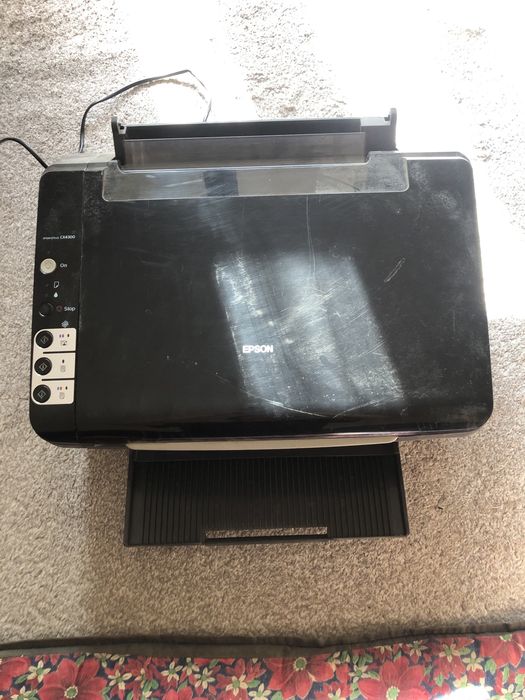 Epson cx4300 zapashga bervoram iwdi