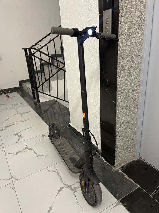 Электро самакат mi.com