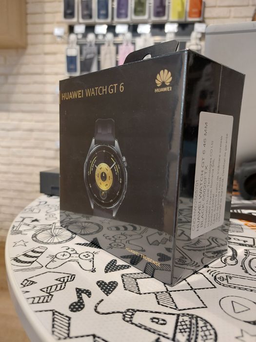 Huawei Watch GT 6 (SIGILAT)