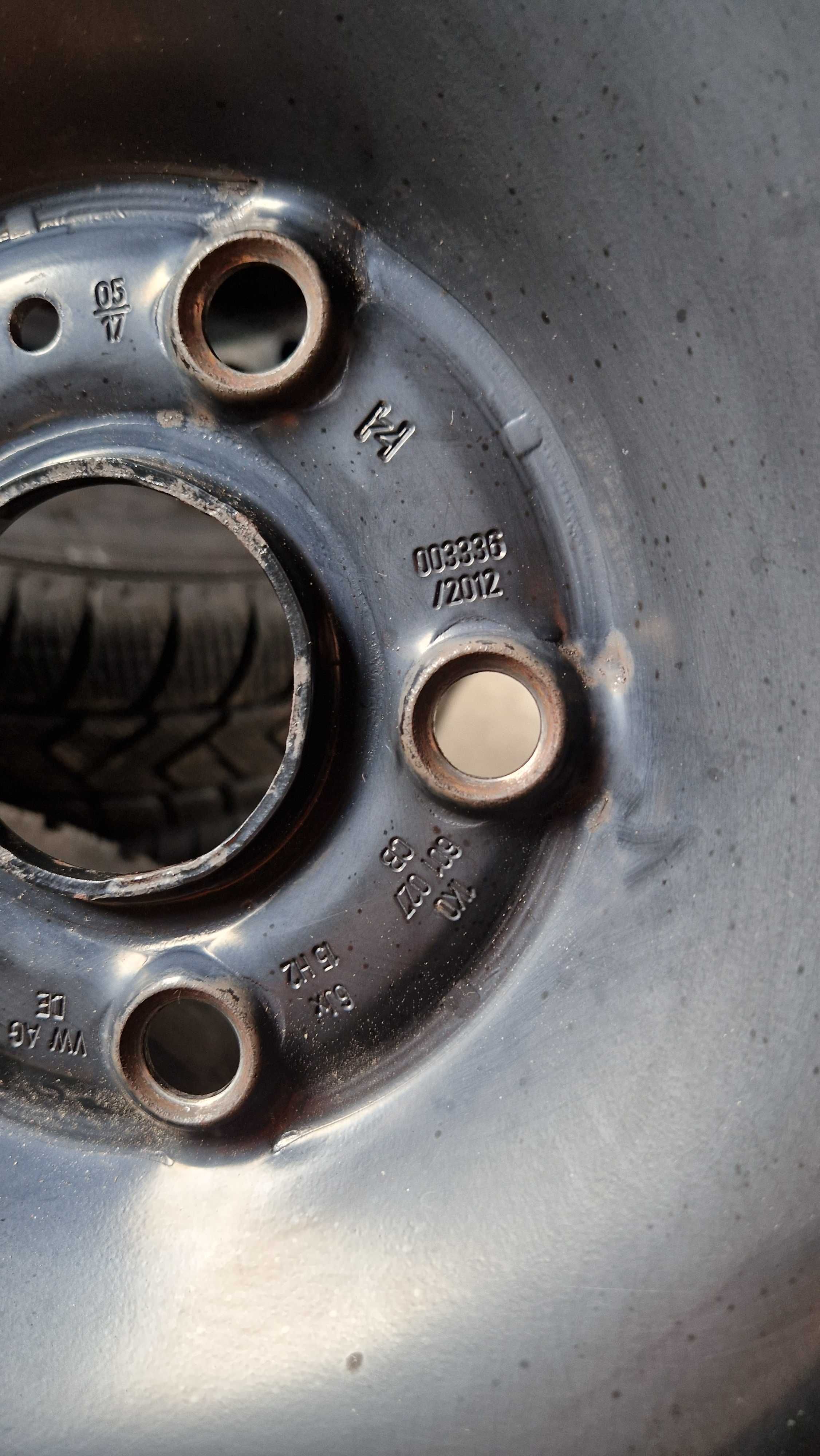 Roti/Jante/Jenti tabla orig. Audi | Seat | Skoda | VW | 195/65 R15