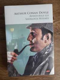 Aventurile lui Sherlock Homes de Arthur Conan Doyle