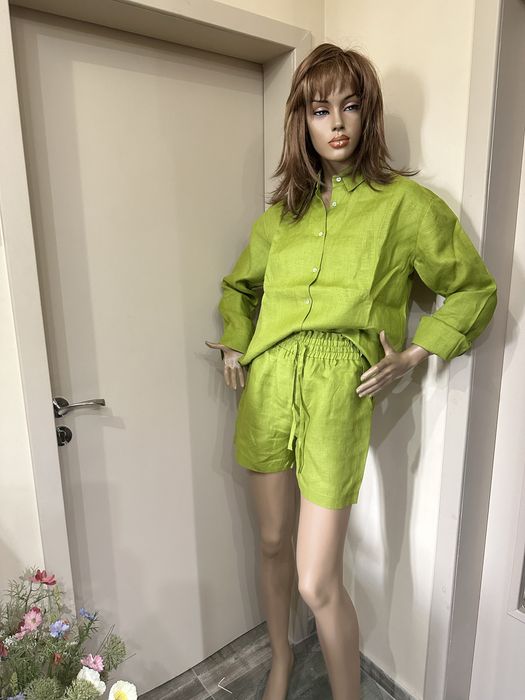 Ленен сет за безгрижно дни