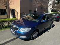 Skoda Octavia 2 Facelift 2009 automat 1.8 tsi 160cp