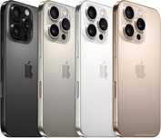 Apple iPhone 16 Pro 128GB Black/Natural/Desert/White