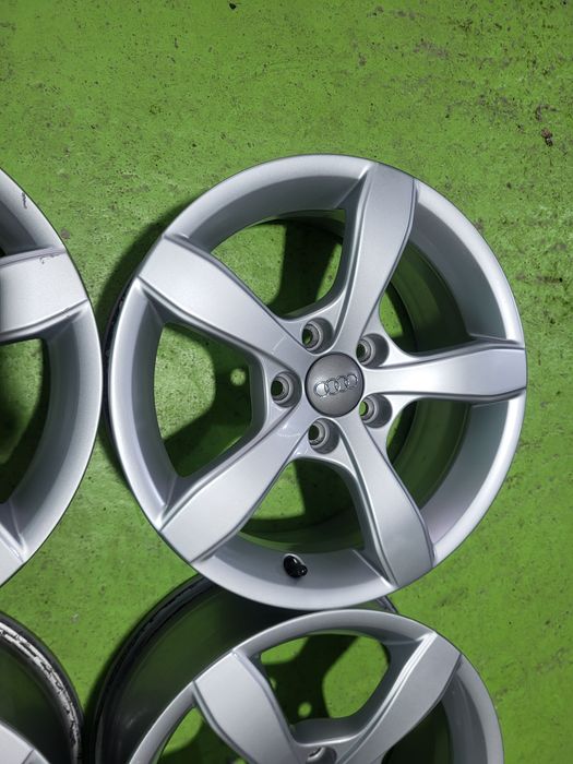 15 5x100 Audi A1 Vw лети джанти 5х100 ауди а1