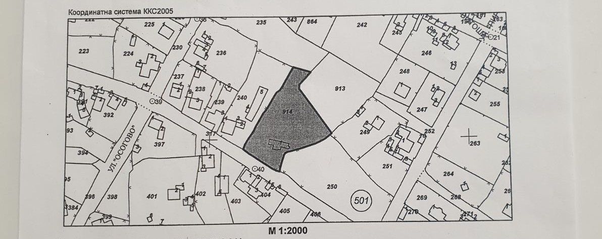 Продава се Парцел в с. Константиново, Област Варна - 2530 кв.м за 48 €/кв.м - Снимка #3