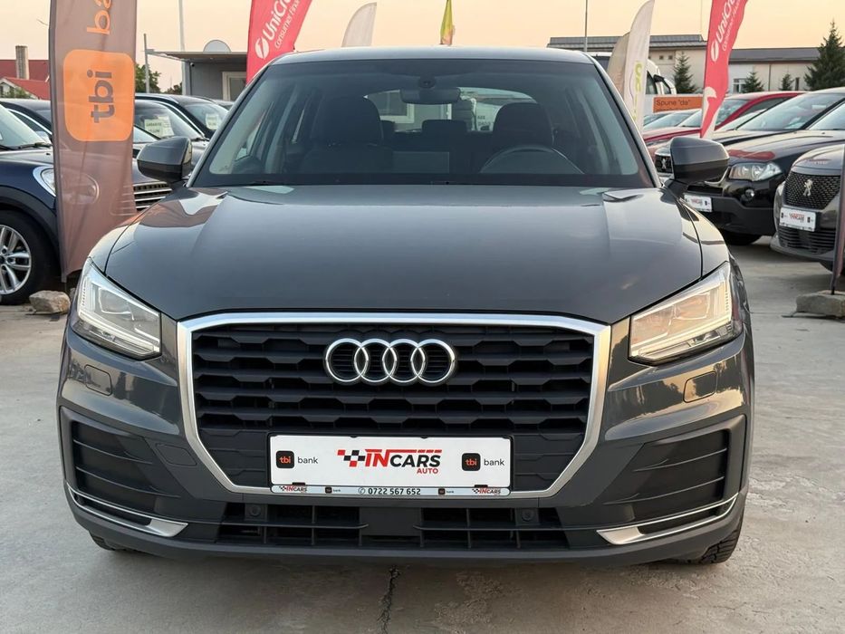 Audi Q2 AUTOMAT,EURO 6,GARANTIE 12LUNI,Posibilitate RATE,Revizie,Carvertical