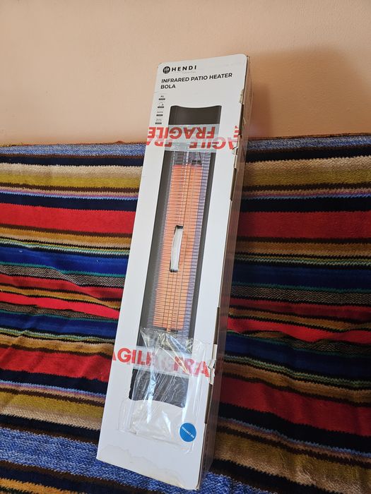 NOU!!! Încălzitor terasă 2500W