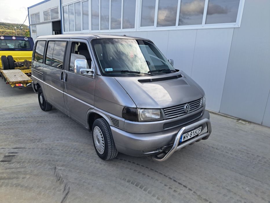 Фолксваген Транспортер Т4 VW Transporter T4 2.5 TDI НА ЧАСТИ