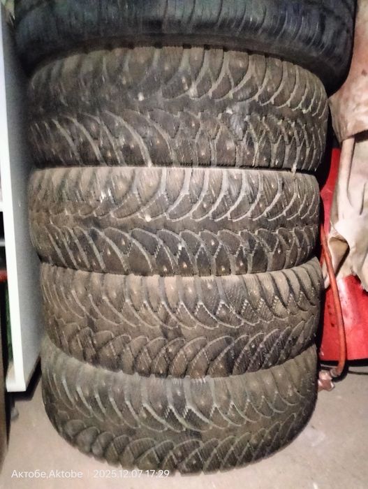 Продам зимние шины