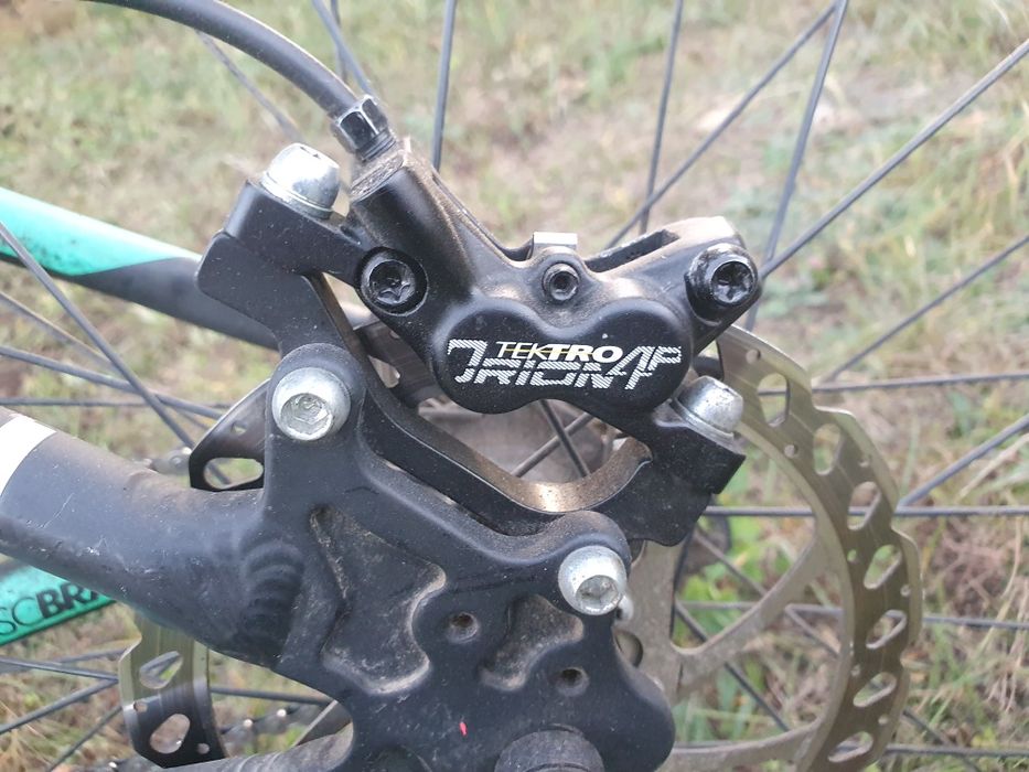 Bicicleta Copii Rockrider 700  24 inch cadru aluminiu