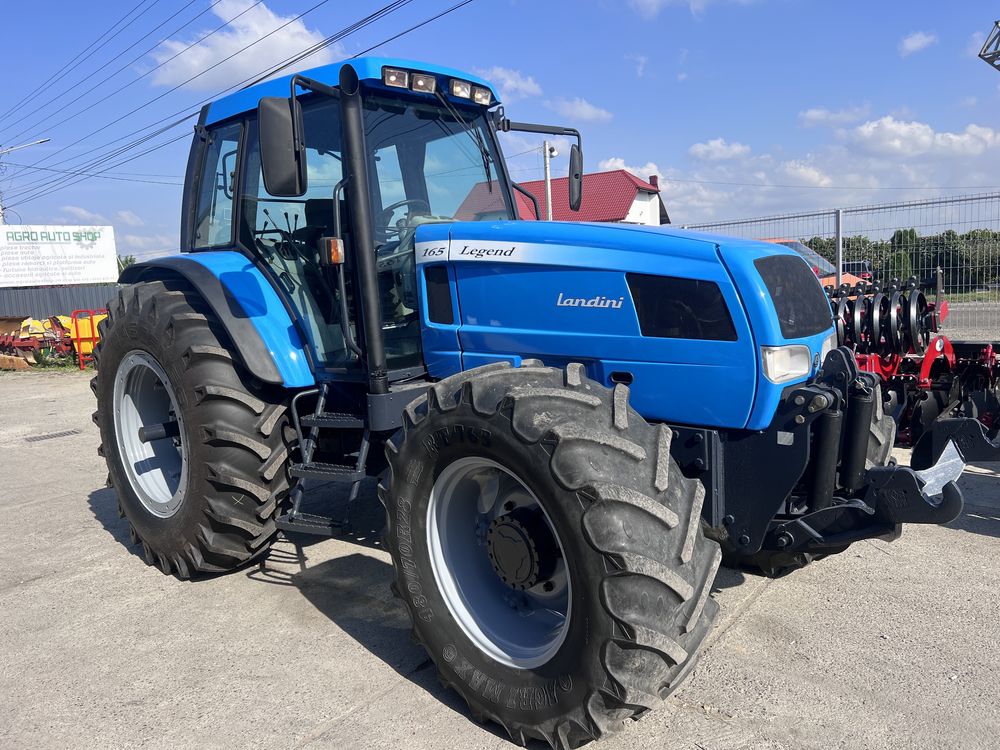 Landini Legend 165 recent adus