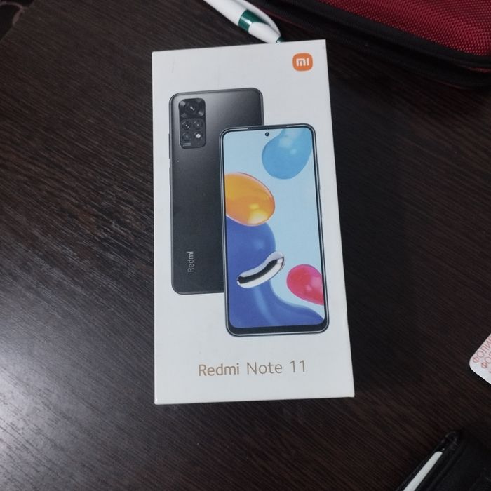 Продам редми 11. Память 64 Гб.