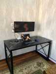 Офисный стол. Стол в стиле лофт , Ofis Stoli loft uslubida