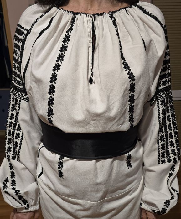 Ie autentica mărime mare