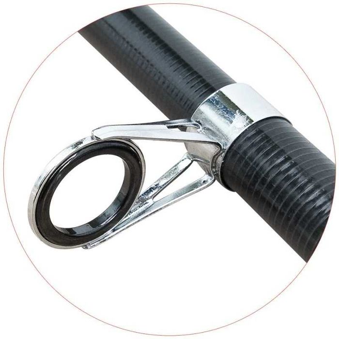 Lanseta fibra de carbon Baracuda Mini T-300 3m lungime stransa 42cm