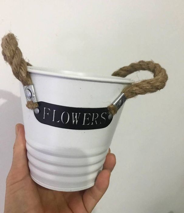 Ведёрко очень  стильное ,красивое