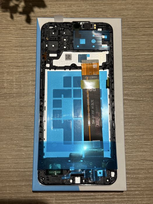Display Service Pack  Samsung A13 ‼️Garantie‼️