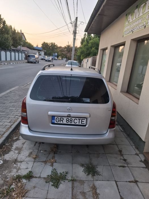 Opel astra G break 1.6 benzina 2003