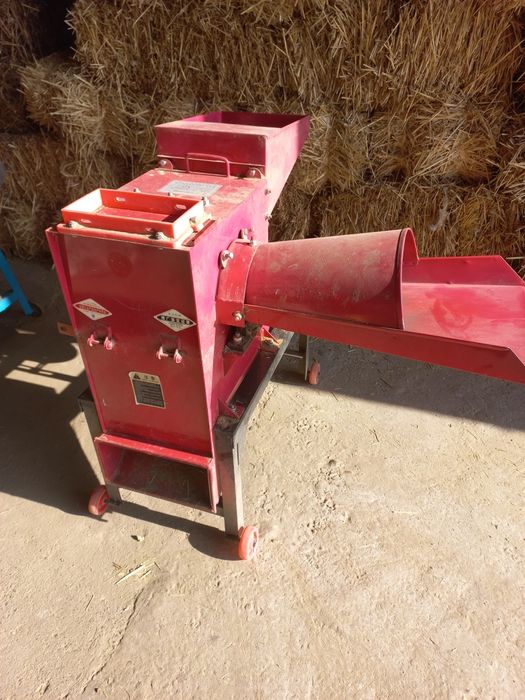 Универсал драбилка ишлатилган