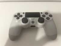 Controller PS4 alb