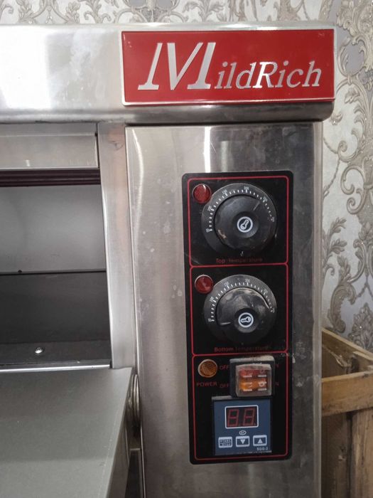 Duxofka ishlamagan yangi