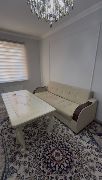 Kvartira ijarasi Novostroyka do’m, 2 xonali, 57 kvadrat. Yangi remont