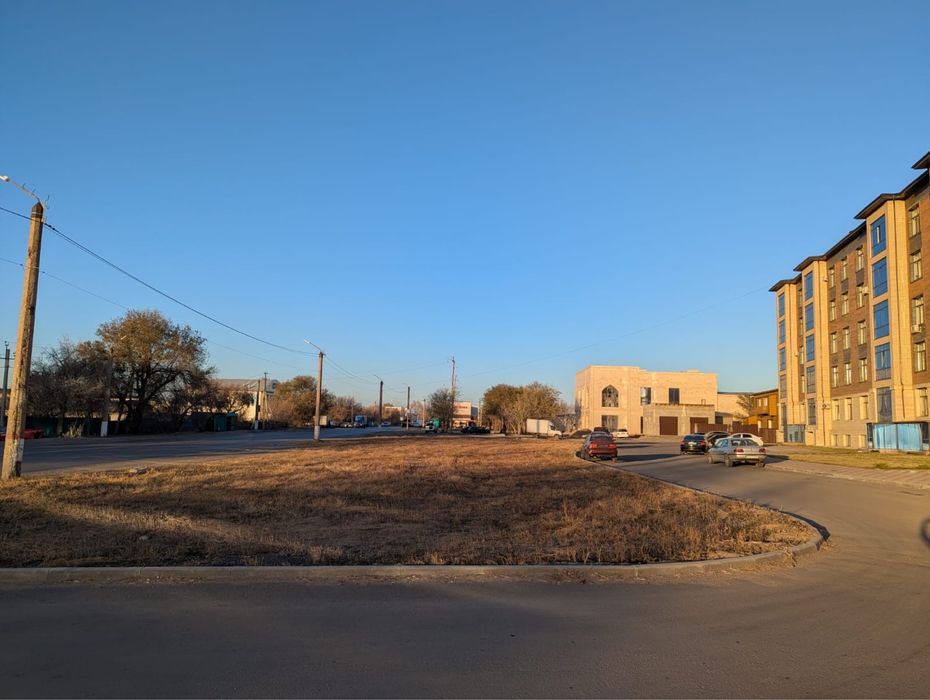 Продается земельный участок