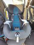 Scaun Britax-Romer Dualfix M i-Size 3luni-4ani-ridicare din Timisoara
