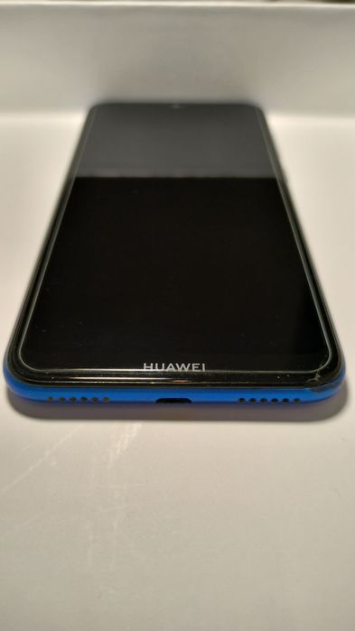 Huawei Y7 2019, aurora blue