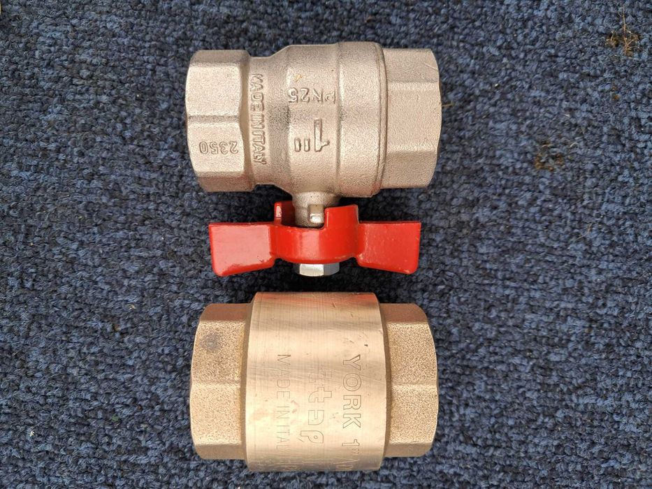 Pompa Dab + robinet si clapeta