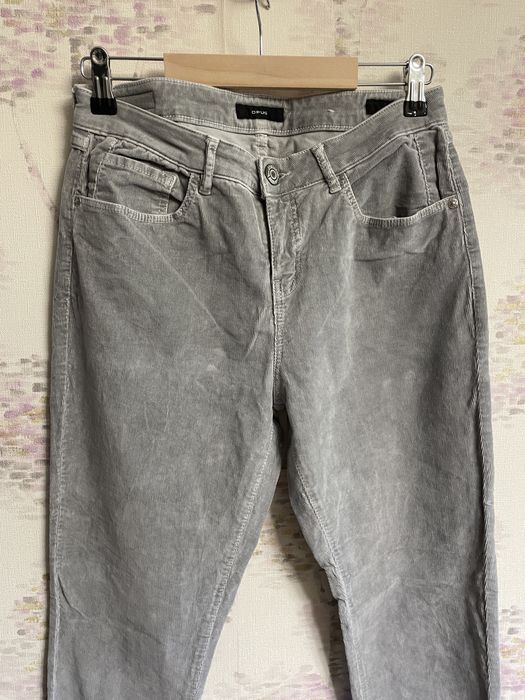 Pantaloni raiati Opus 36