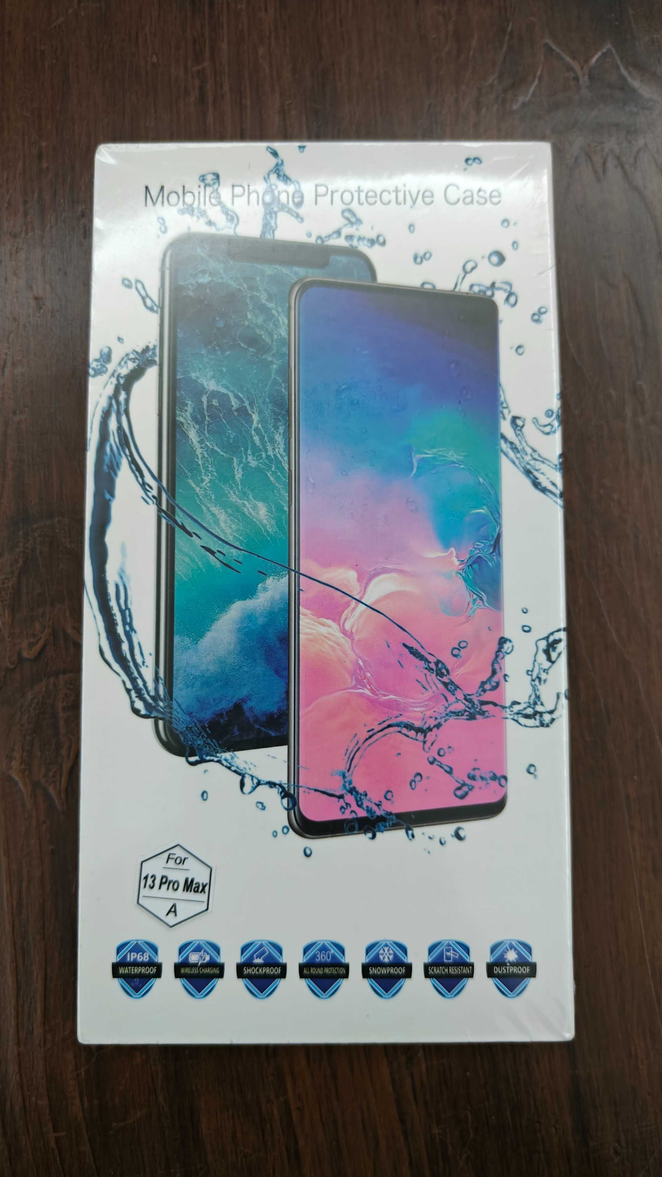 Новые чехлы для iPhone 13 pro max