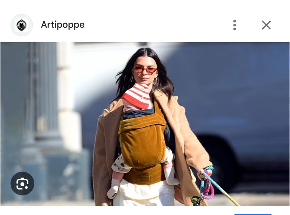 Marsupiu NOU Artipoppe