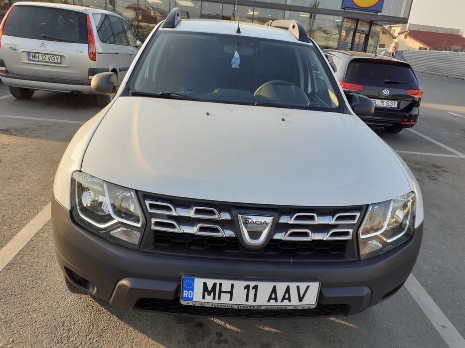 Vand dacia duster