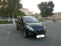 Chevrolet Spark avtomat