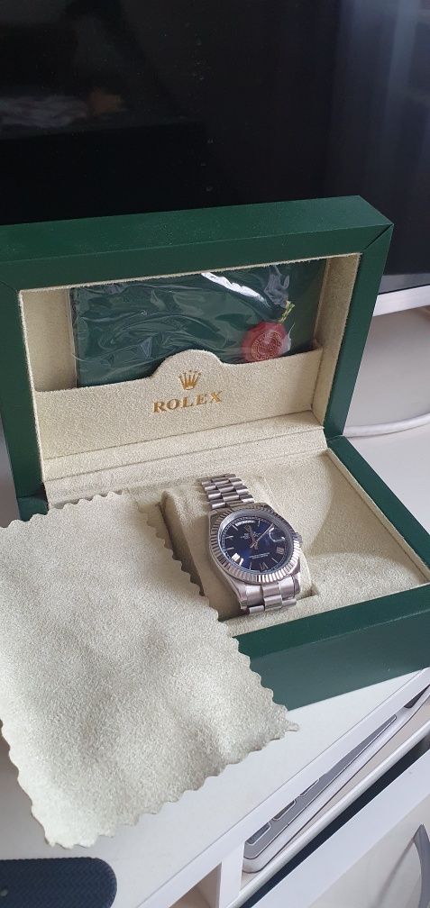 Часы Rolex мужские наручные механические