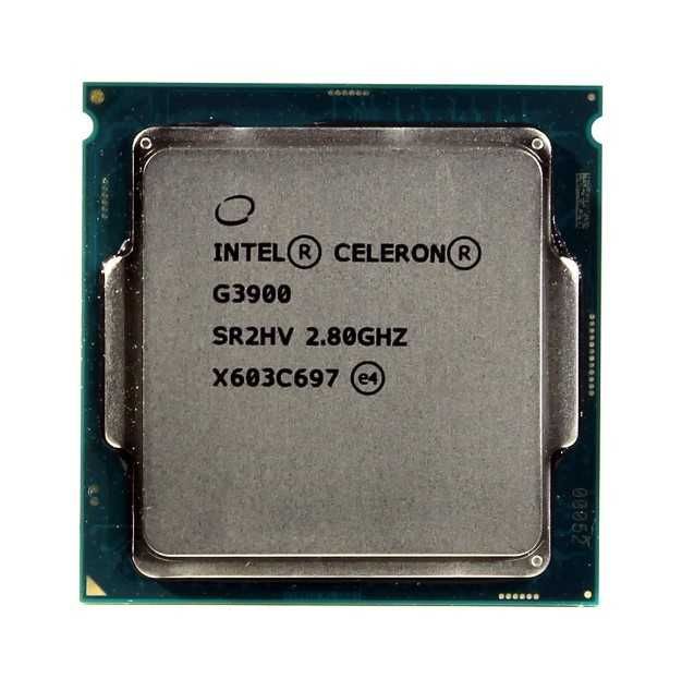 Продам процессор Intel Celeron G3900 ( разъём 1151 )