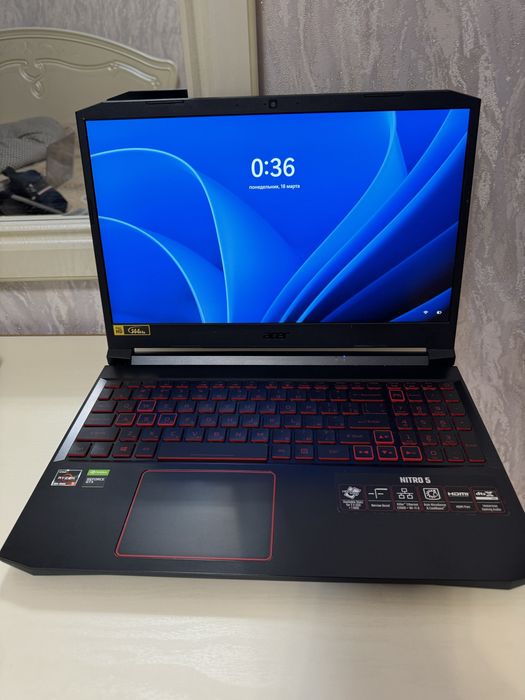 Acer nitro 5 обмен