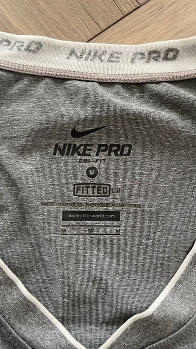 Tricou dame Nike Pro