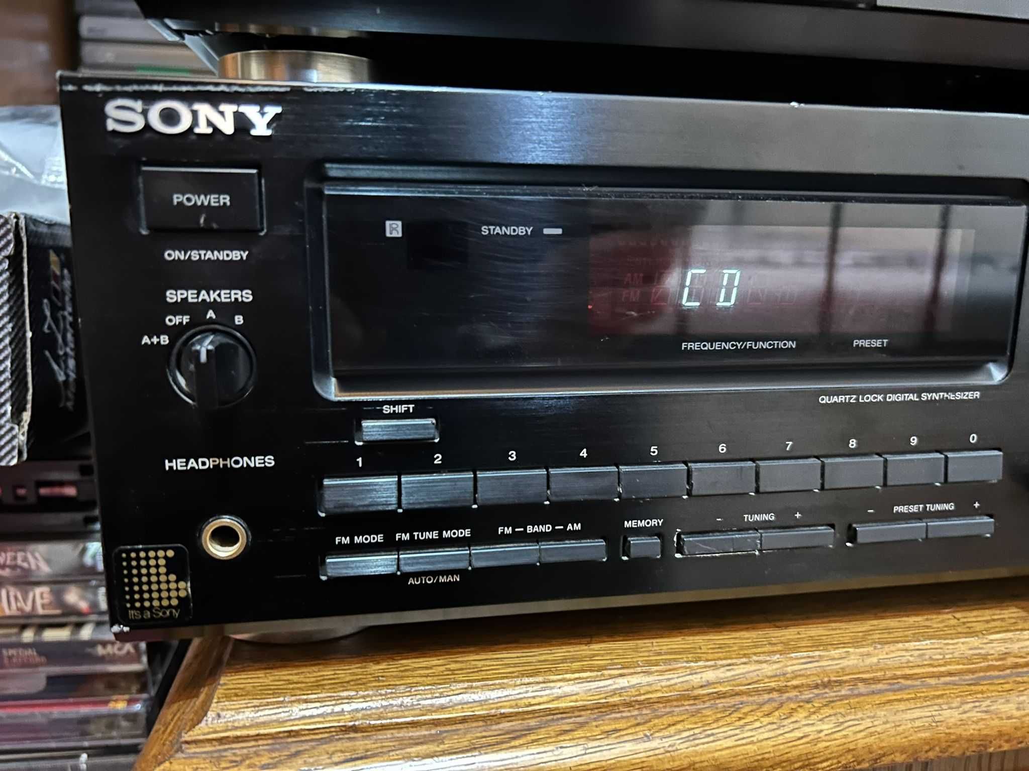 Amplituner Sony GX 70 ES