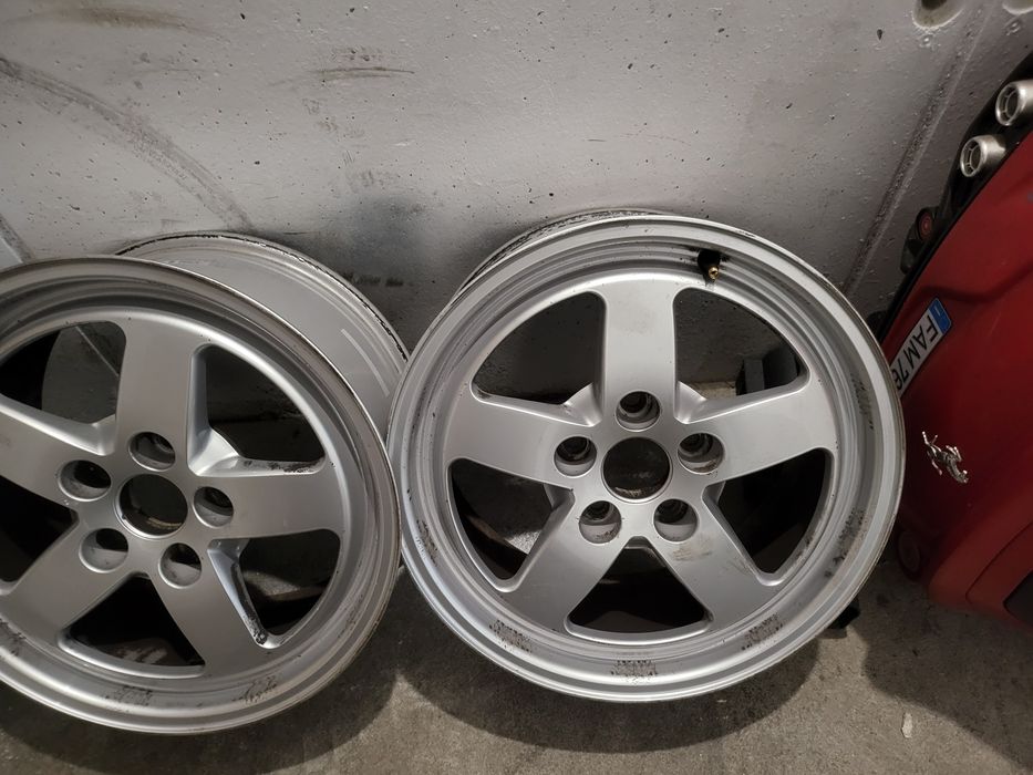 Jante aliaj pe 16 Audi,Vw,Skoda