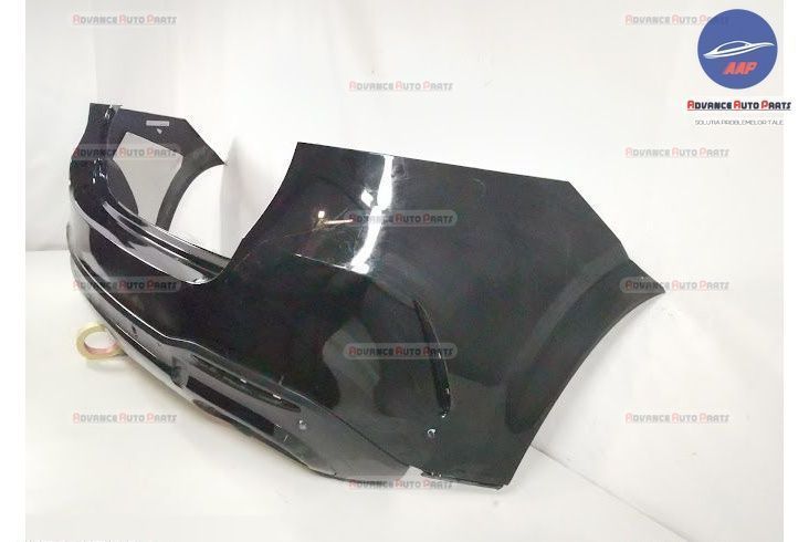 Bara Spate originala cu senzori si fusta spoiler Mercedes-Benz  GLE AM