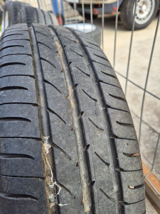 Джанти Toyota 13 цола , 4х114.3 , 5j , et27 , 175/70/13 Corolla Ae86