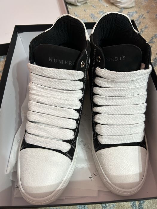 Adidași Numeris high-top, noi – mărimea 43