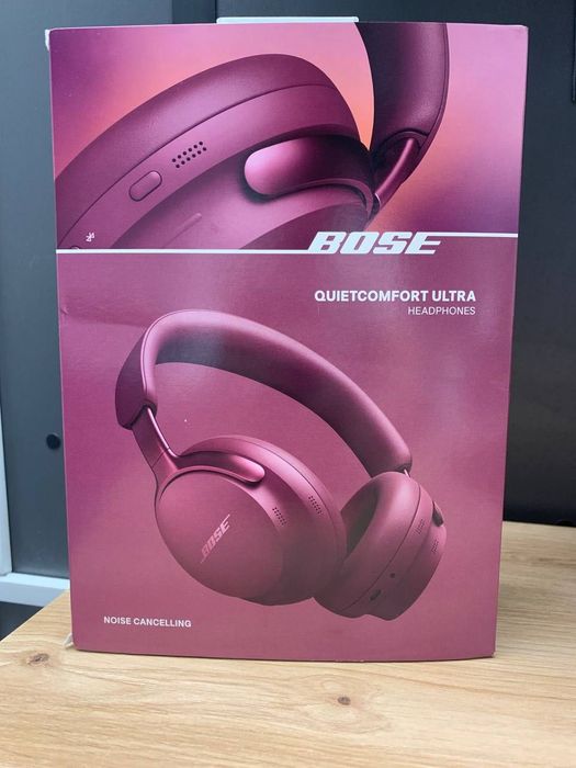 Căști wireless over-ear Bose QuietComfort, Cod 96941