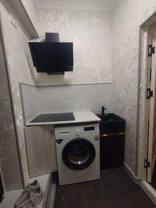 Продаётся Евроквартира 1/3/4  в бывшем общежитие