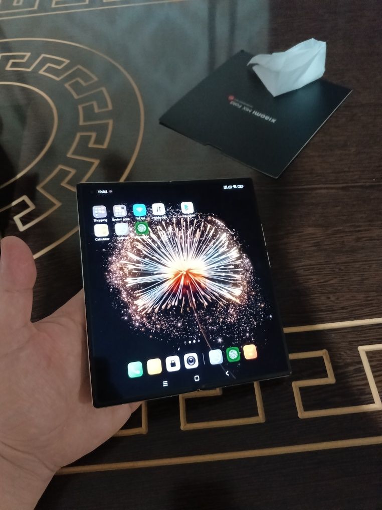 Xiaomi mi mix fold 3 12/256 full yangide